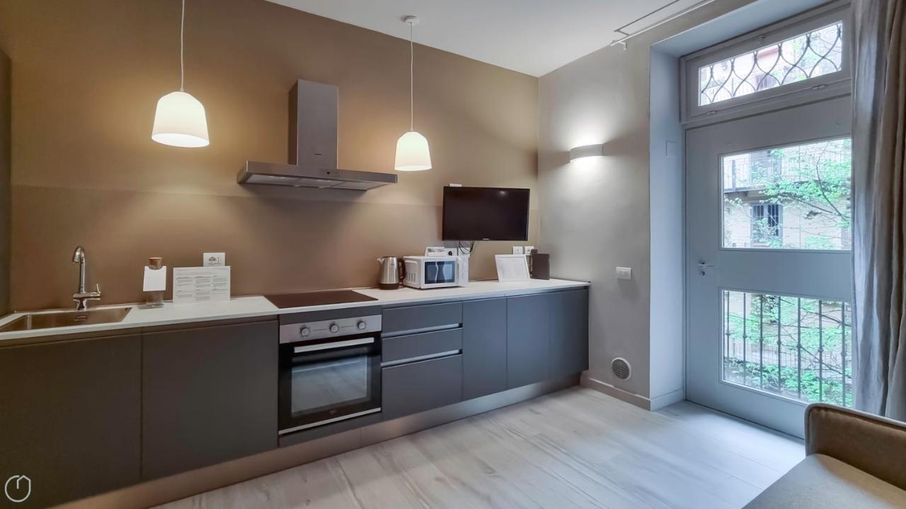 Italianway - Pontida 4 Bilo Apartamento Milão Exterior foto